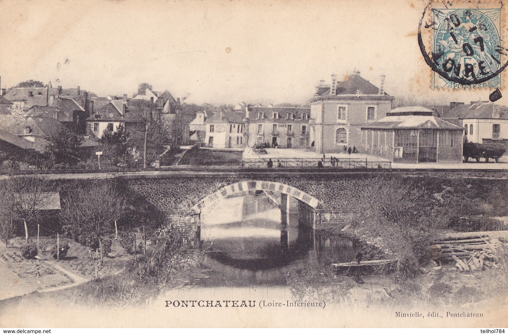 PONTCHATEAU - Pontchâteau