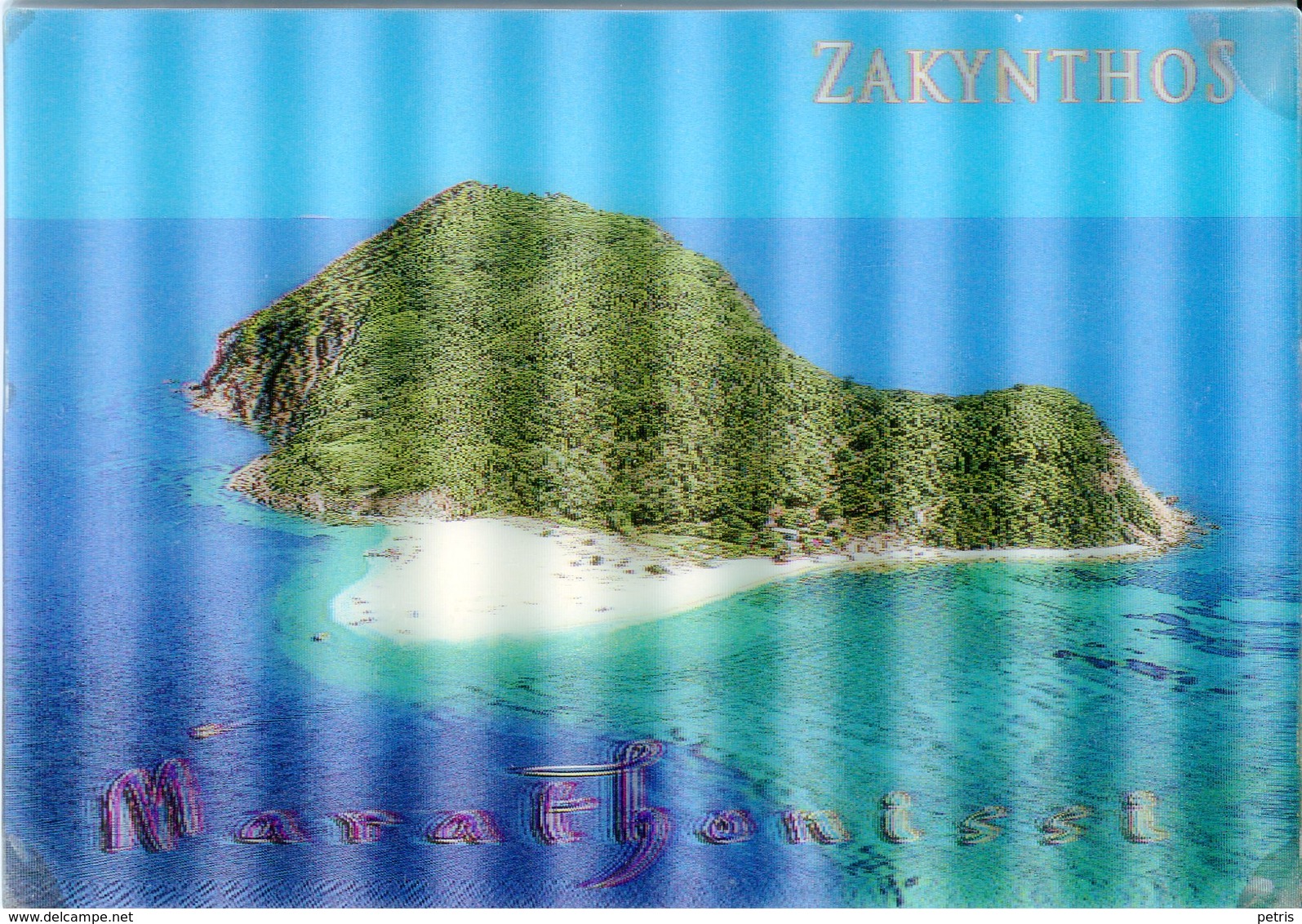 Zakynthos, Grecia - Lot.2024 - Estereoscópicas