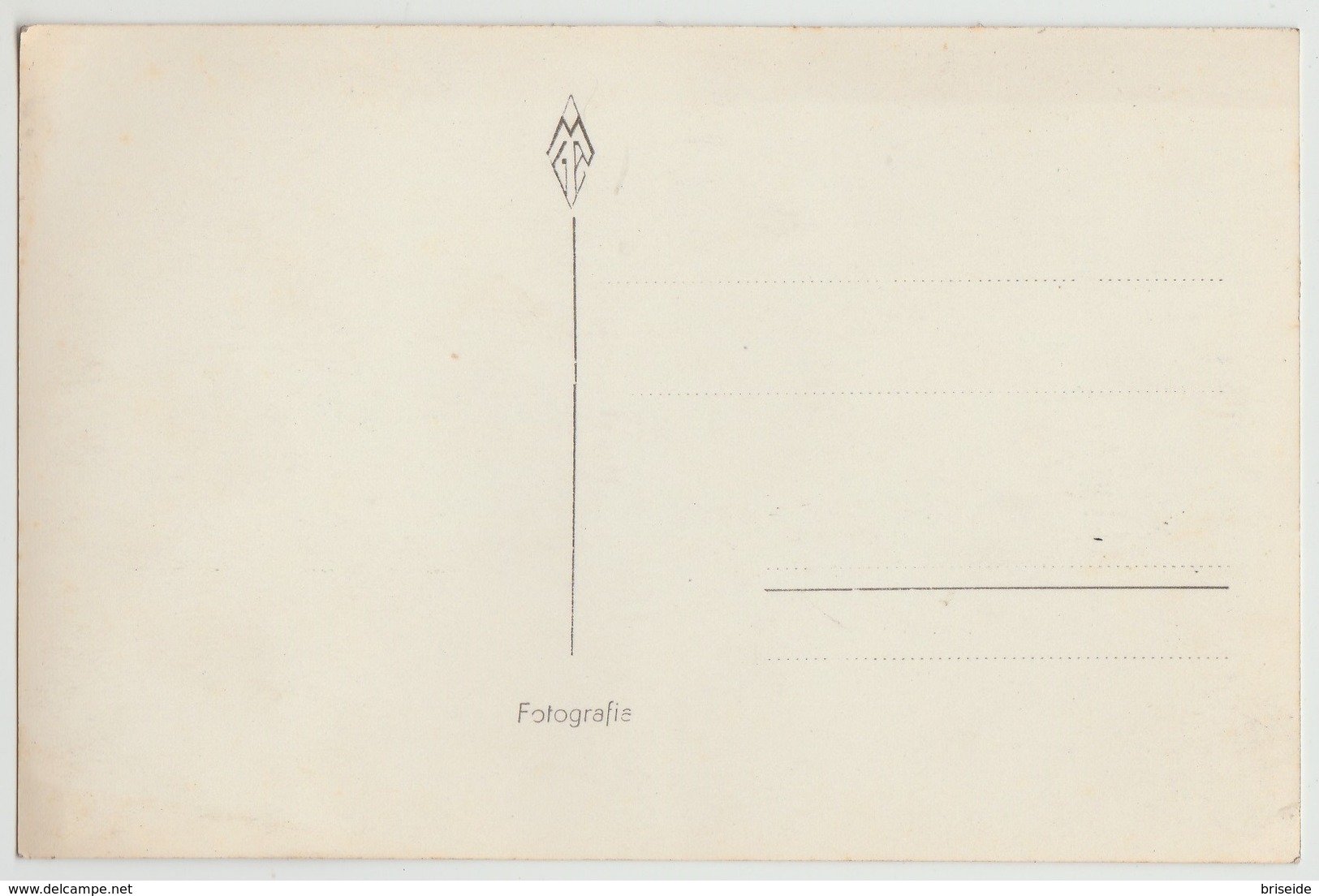 N.2 CARTOLINE FOTOGRAFICHE SPALATO SPLIT CROAZIA REPUBLIKA HRVATSKA PANORAMA - Kroatien