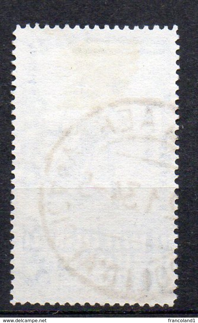 1933 Marcia Su Roma Aerea N. A29 Timbrato Used - Emissioni Generali