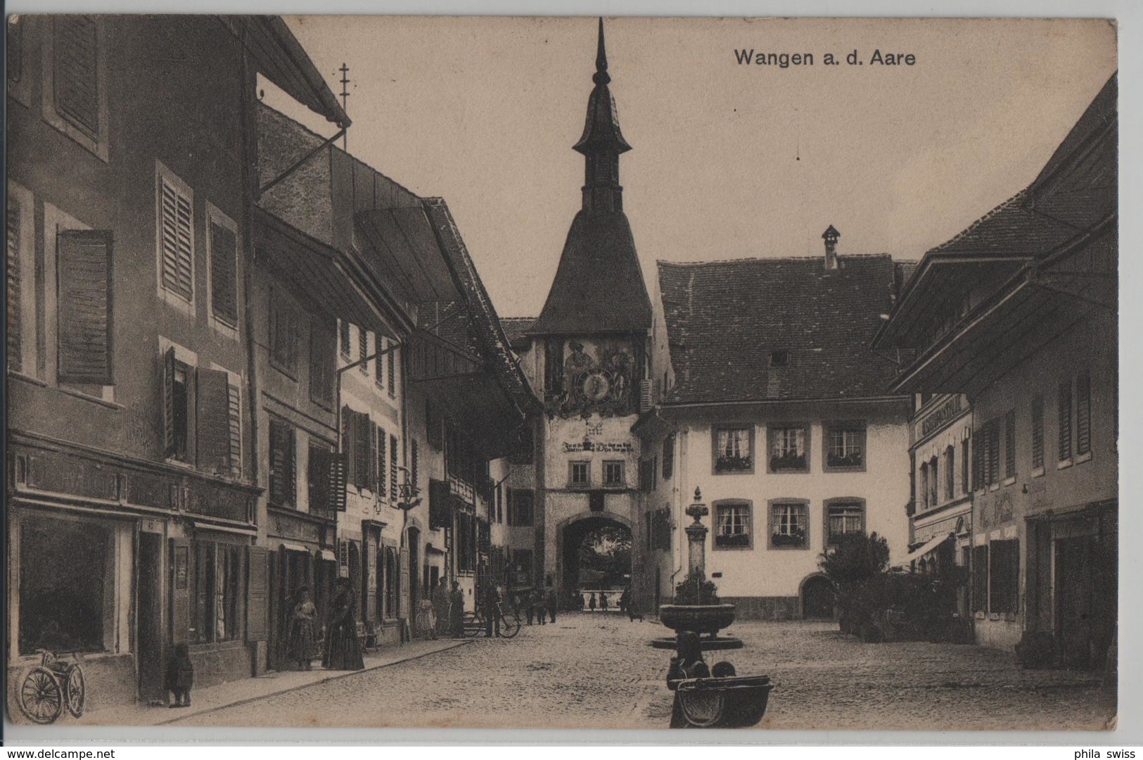 Wangen An Der Aare - Animee - Wangen An Der Aare