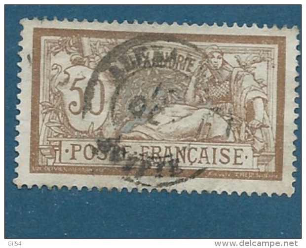 Alexandrie    - Yvert N°   30  Oblitéré   - Bce 11723 - Used Stamps