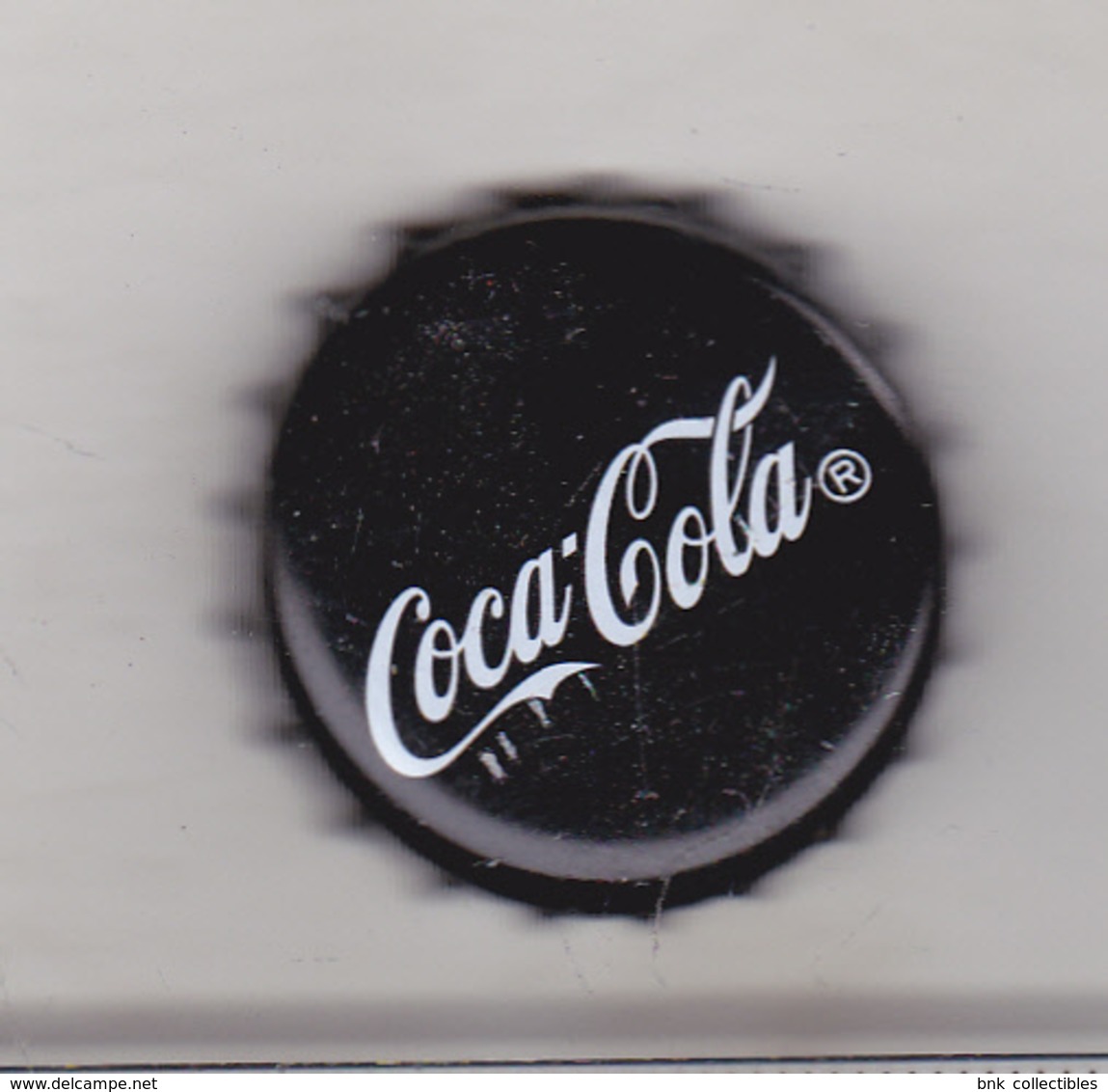 Romania Coca Cola Cap - Black - Soda