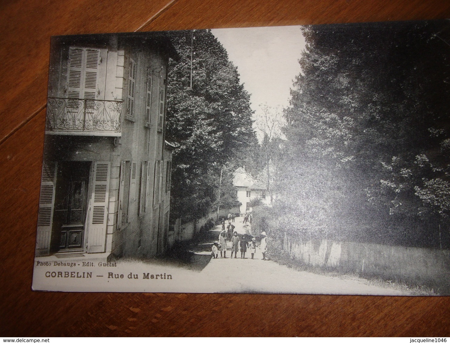 Corbelin Rue Du Martin - Corbelin