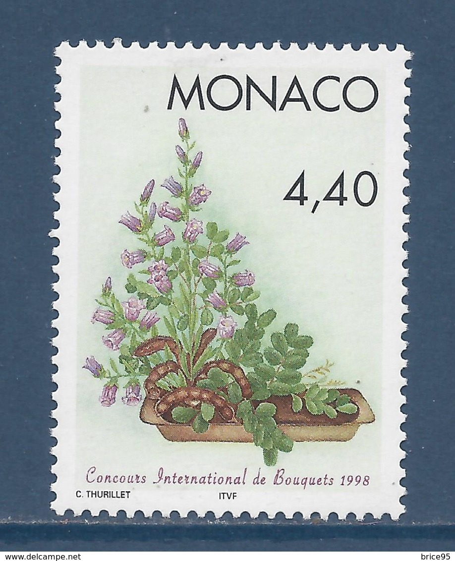 Monaco - YT N° 2138 - Neuf Sans Charnière - 1997 - Neufs