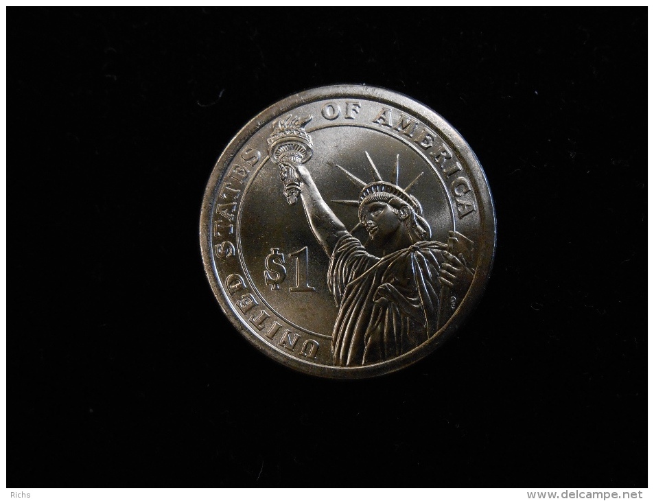 2014 Herbert Hoover D Presidential Dollar Coin - 2007-…: Presidents