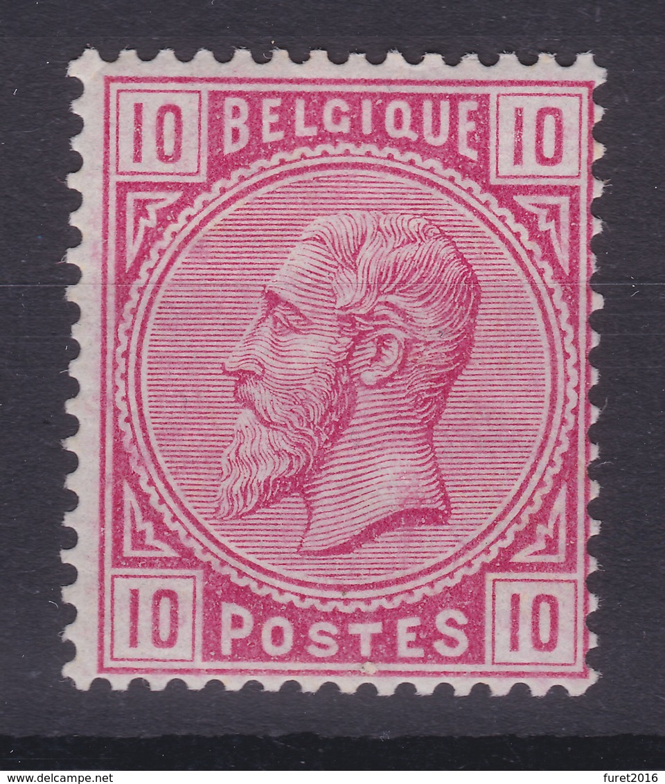 N°  38  XX  ( Neuf  ) **   COB 75.00 - 1883 Leopold II