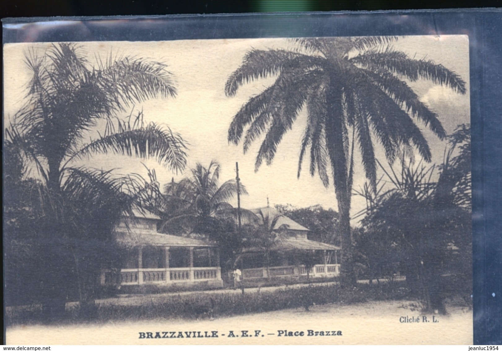 BRAZZAVILLE - Brazzaville