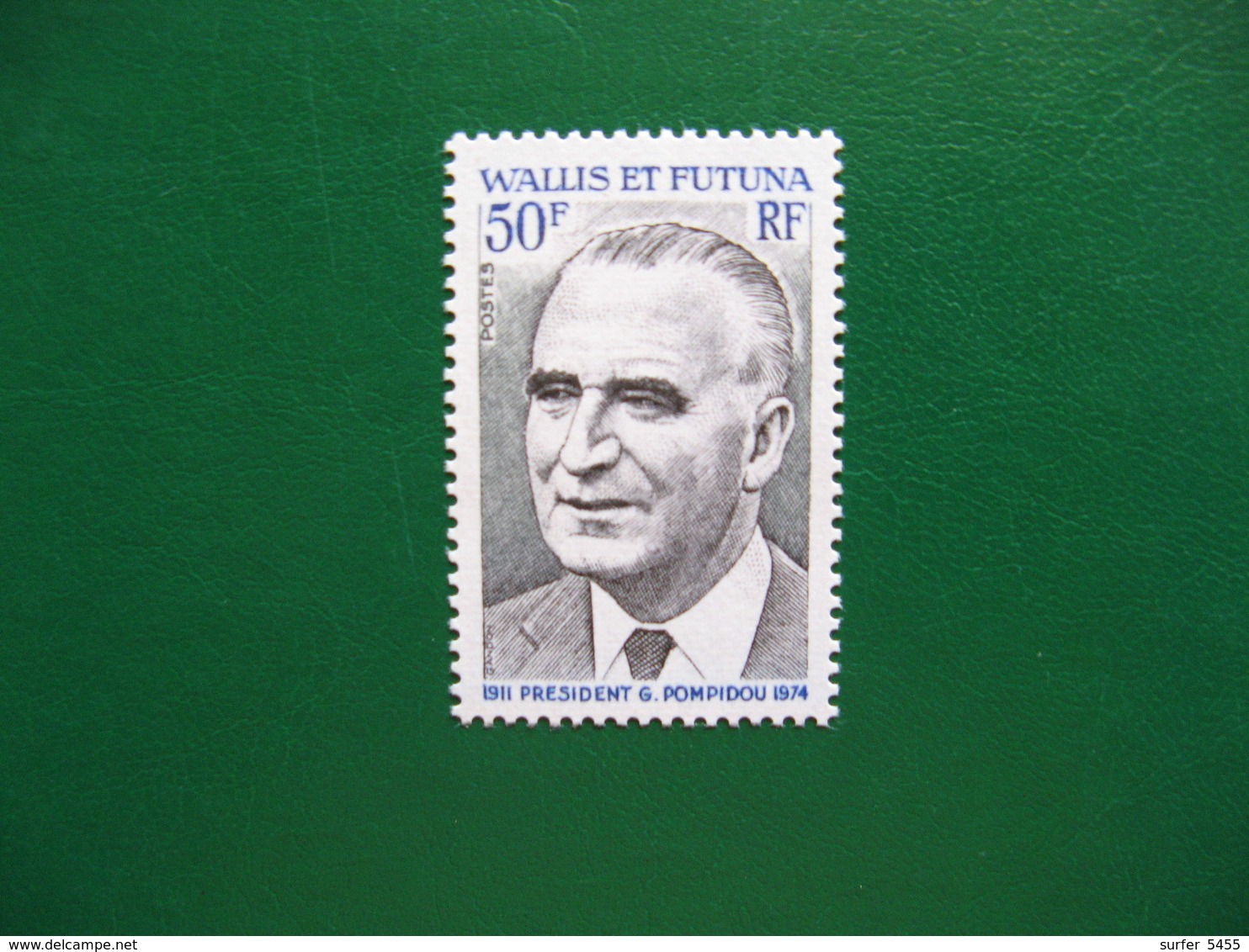 WALLIS YVERT POSTE ORDINAIRE N° 189 NEUF** LUXE COTE 8,70 EUROS - Unused Stamps