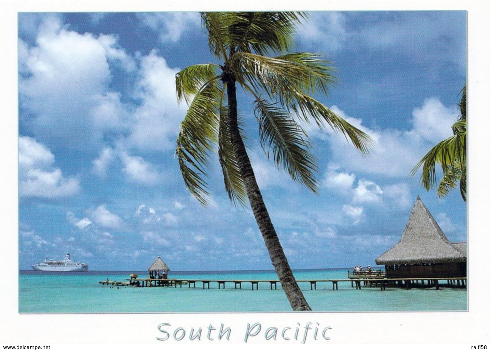 1 AK Beautiful South Pacific * - Sonstige & Ohne Zuordnung
