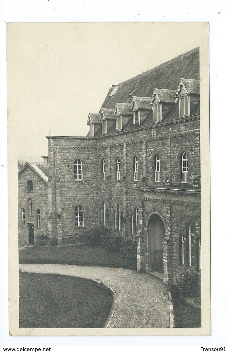 Marche En Famenne Collège Saint François Couvent - Marche-en-Famenne