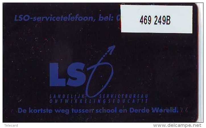 Telefoonkaart  LANDIS&amp;GYR NEDERLAND * RCZ.469   249b * LSO * TK * ONGEBRUIKT * MINT - Privé