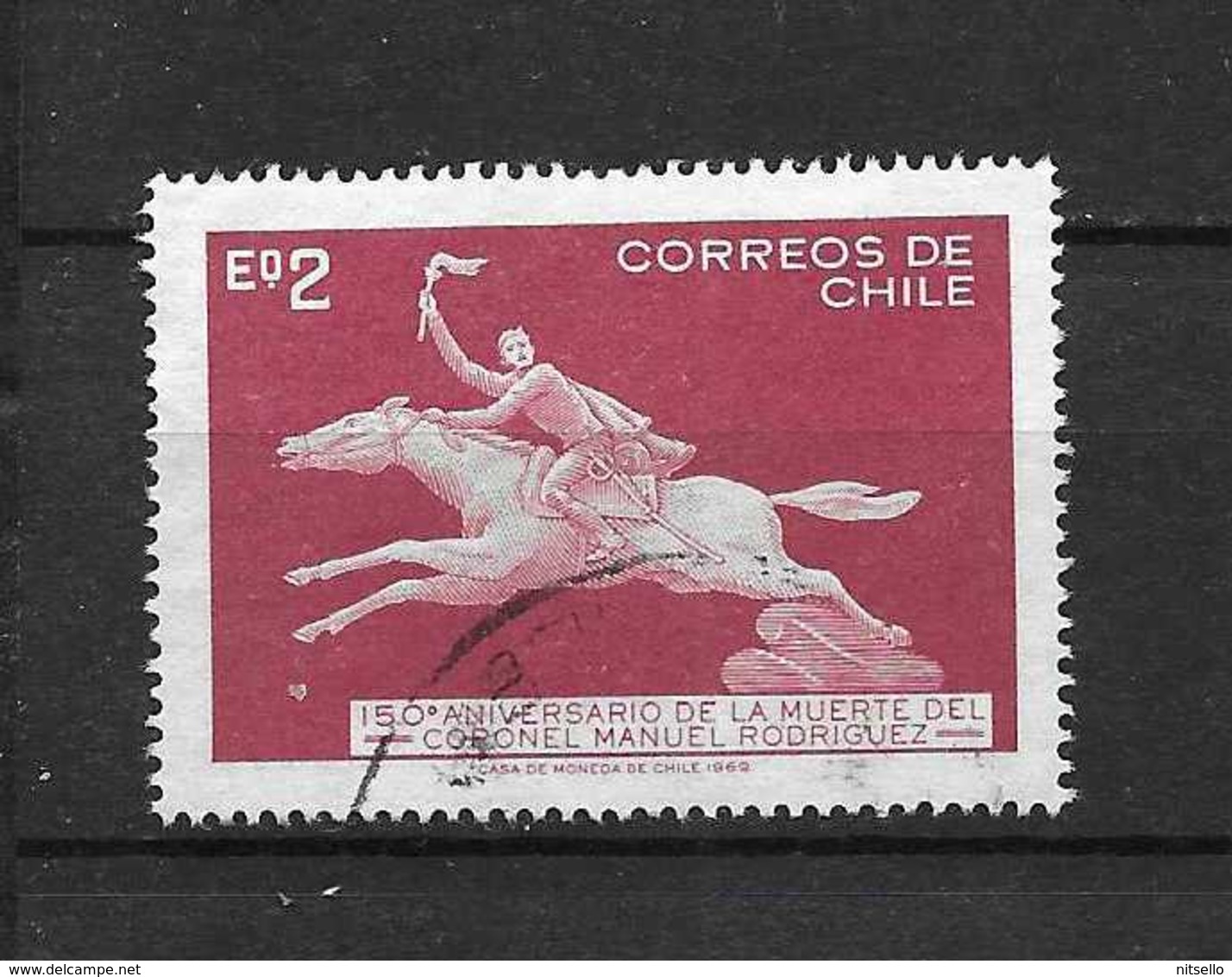 LOTE 1722  ///   CHILE     ¡¡¡ LIQUIDATION !!! - Chile