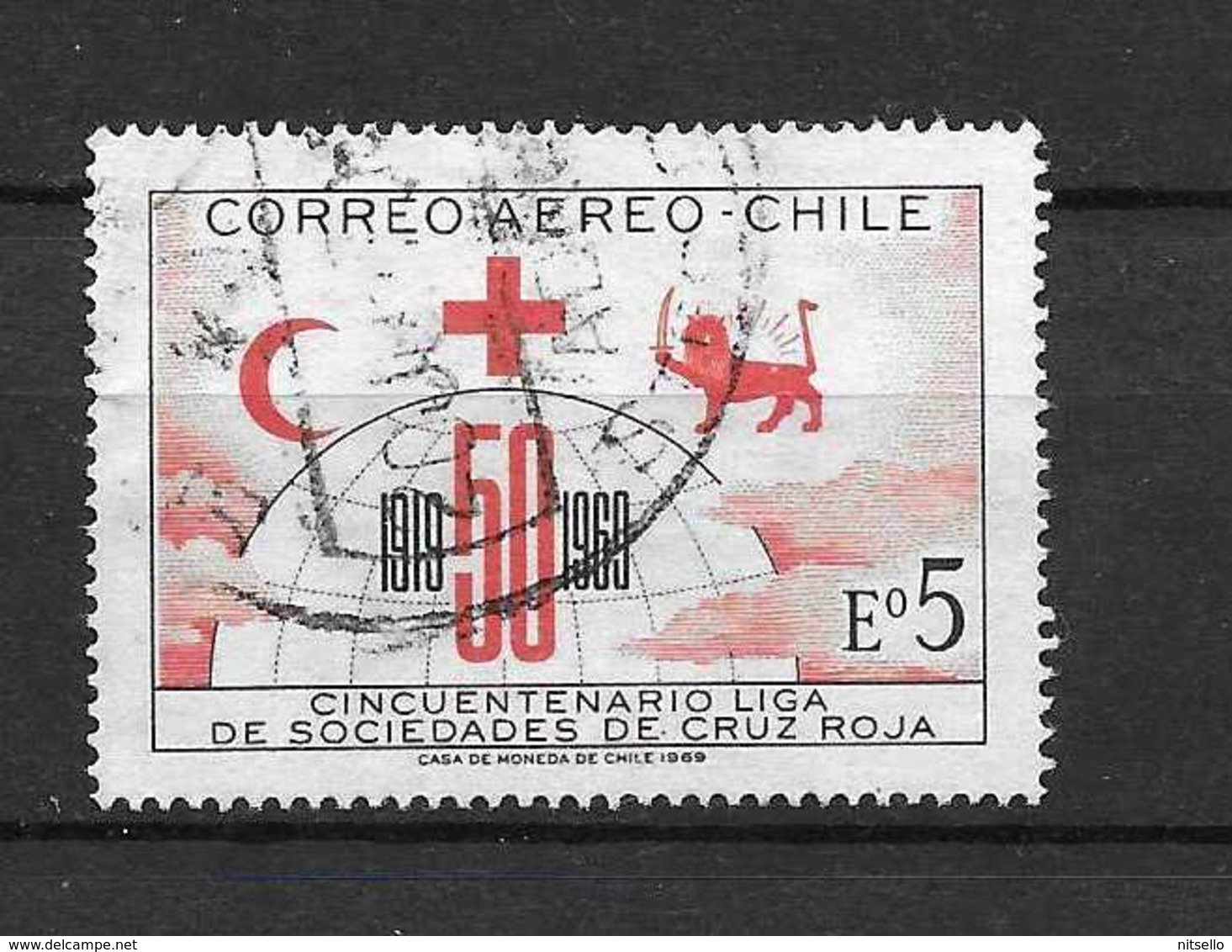 LOTE 1722  ///   CHILE     ¡¡¡ LIQUIDATION !!! - Chile