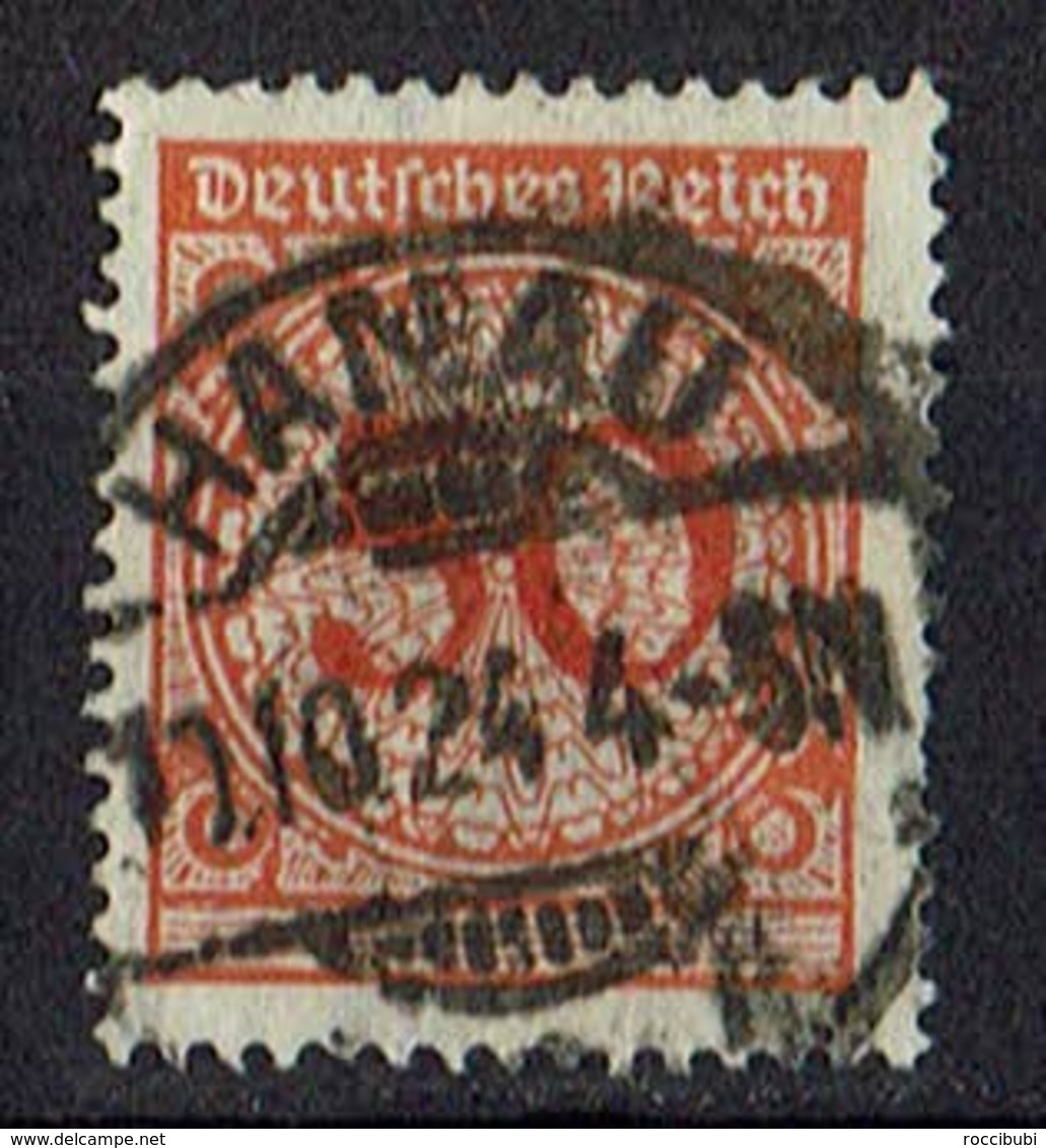 DR 1923 // Mi. 342 O (022.251) - Gebraucht