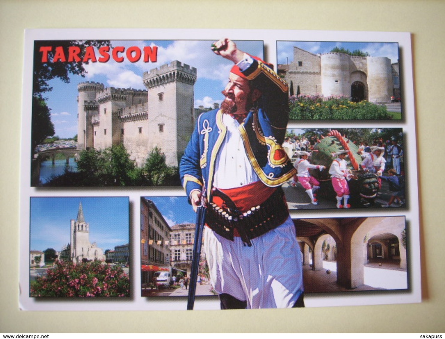 TARASCON (13) - (Lot 15.639) - Tarascon