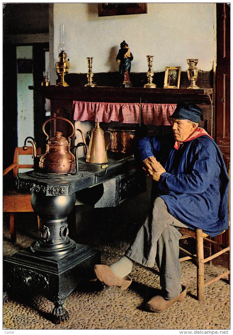 CPM - Domein BOKRIJK - Openluchtmuseum - Kempisch Interieur - Genk