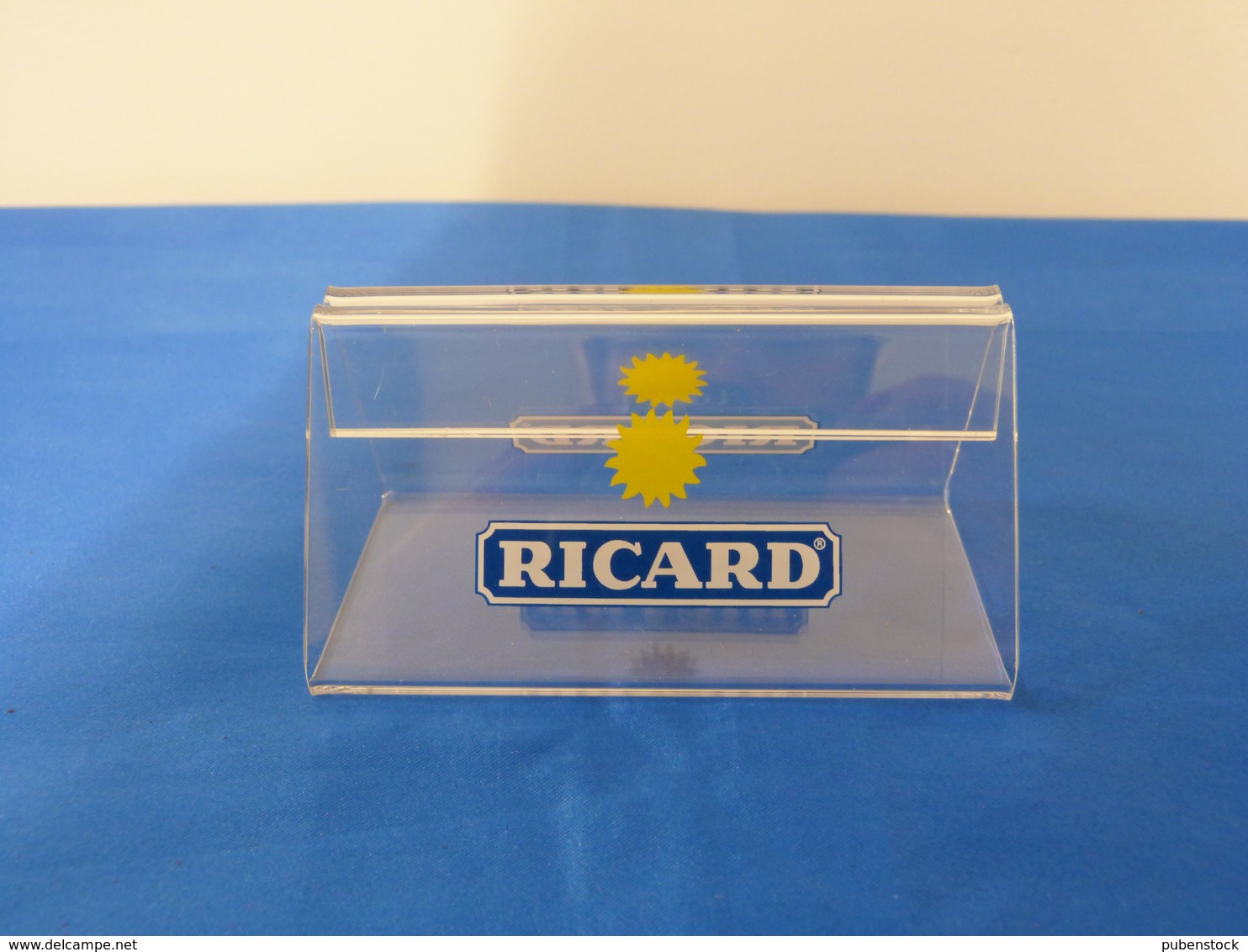 Porte Menu "RICARD" - Alcools