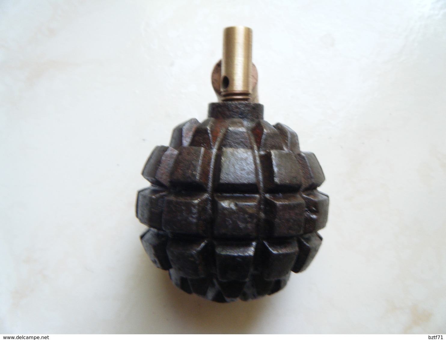 Grenade  Kugel Inerte - Other & Unclassified