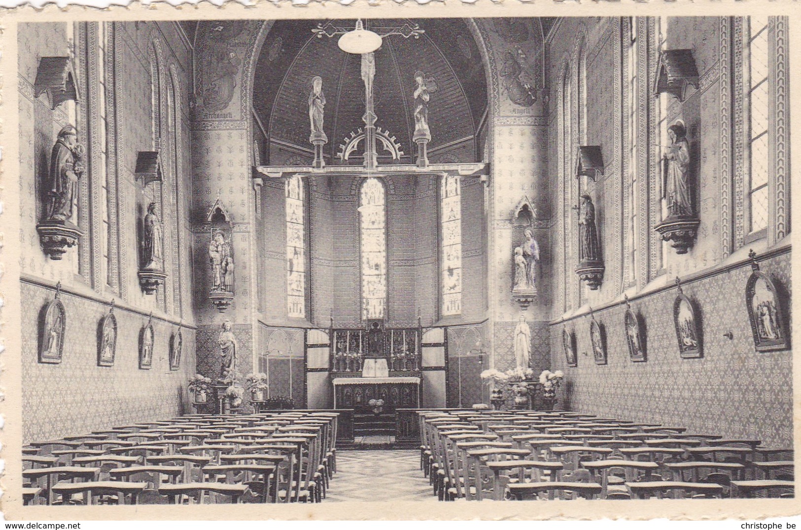 Torhout, St Vincentius, Kapel (pk46180) - Torhout