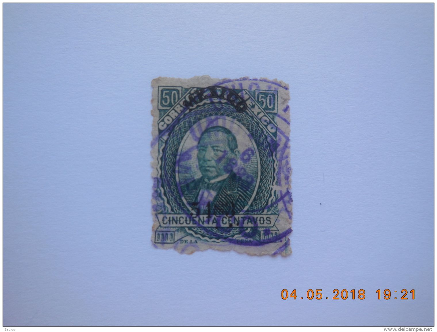 Sevios / Mexico / Stamp **, *, (*) Or Used - Messico