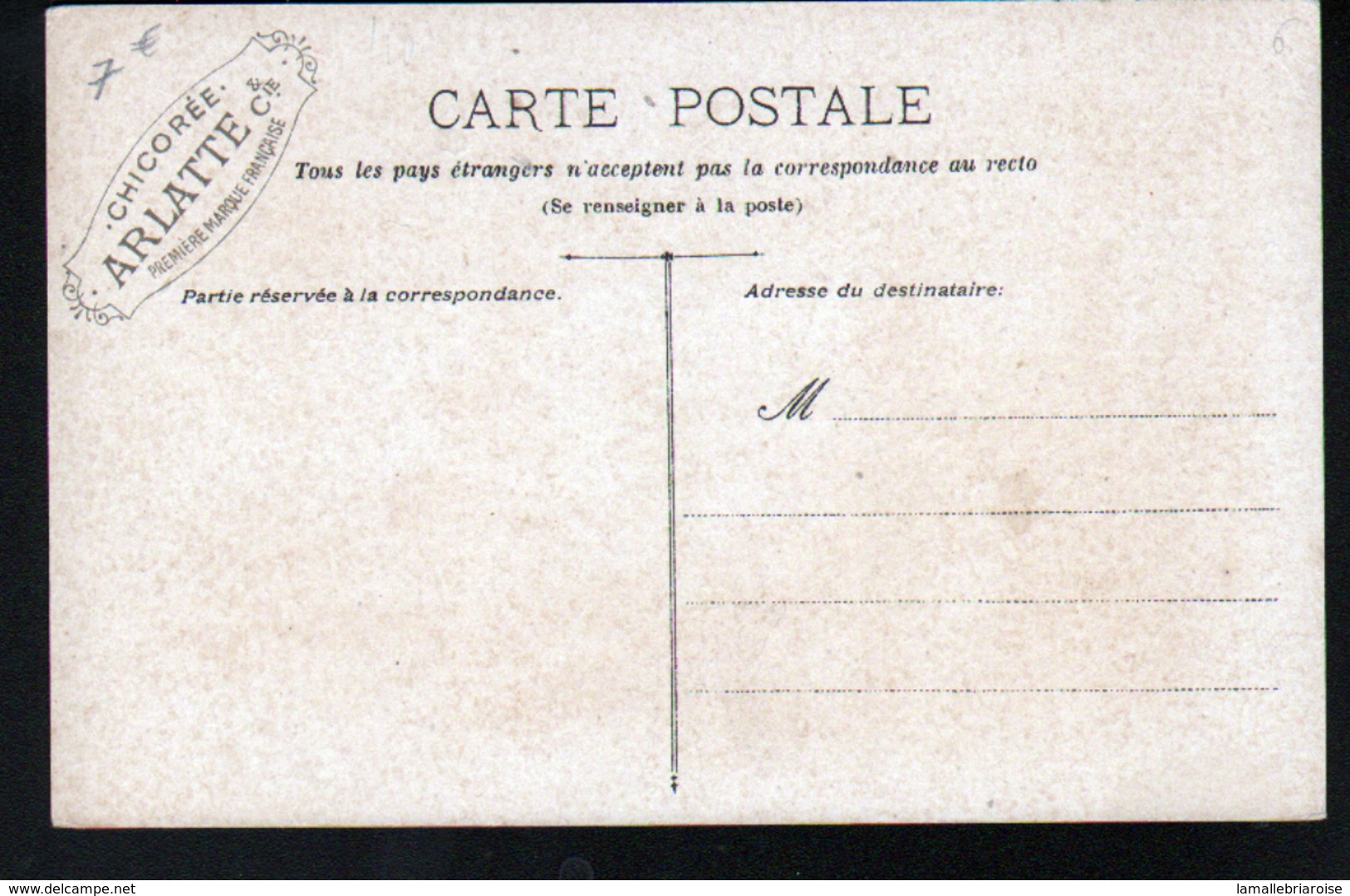 Cicorée Arlatte, Scène De Bord De Mer - 1900-1949