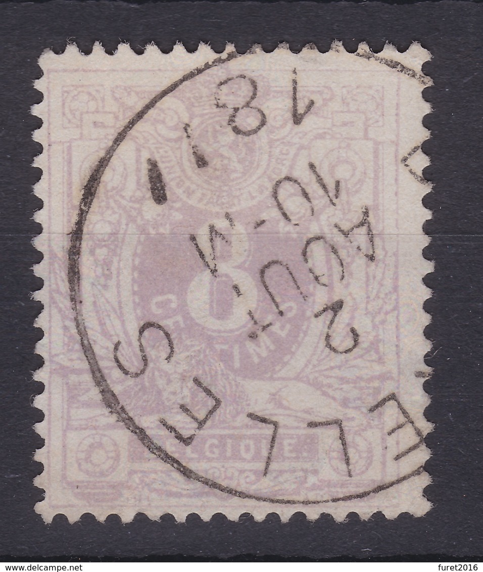 N°  29  COB 55.00 - 1869-1888 Lion Couché