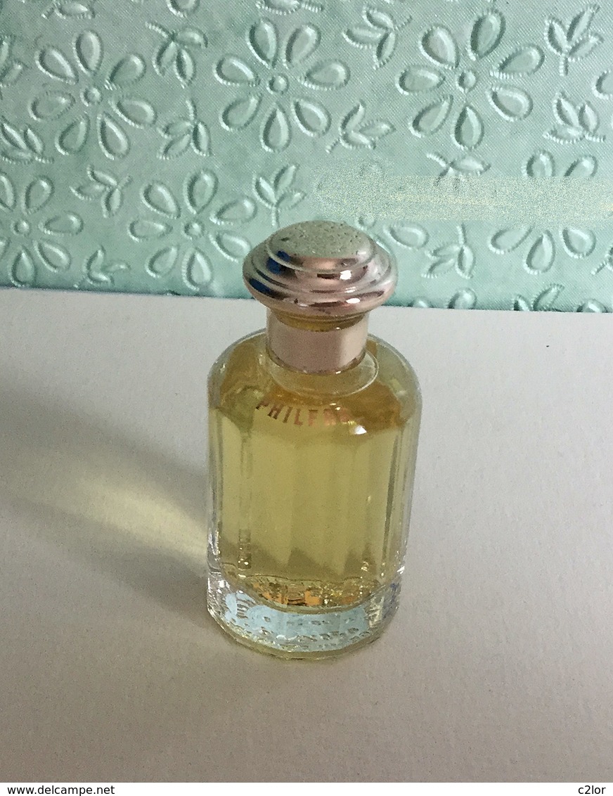 Miniature De Parfum "PHILEAS" De NINA RICCI  Eau De Toilette 10 Ml Sans Boite - Miniatures Hommes (sans Boite)