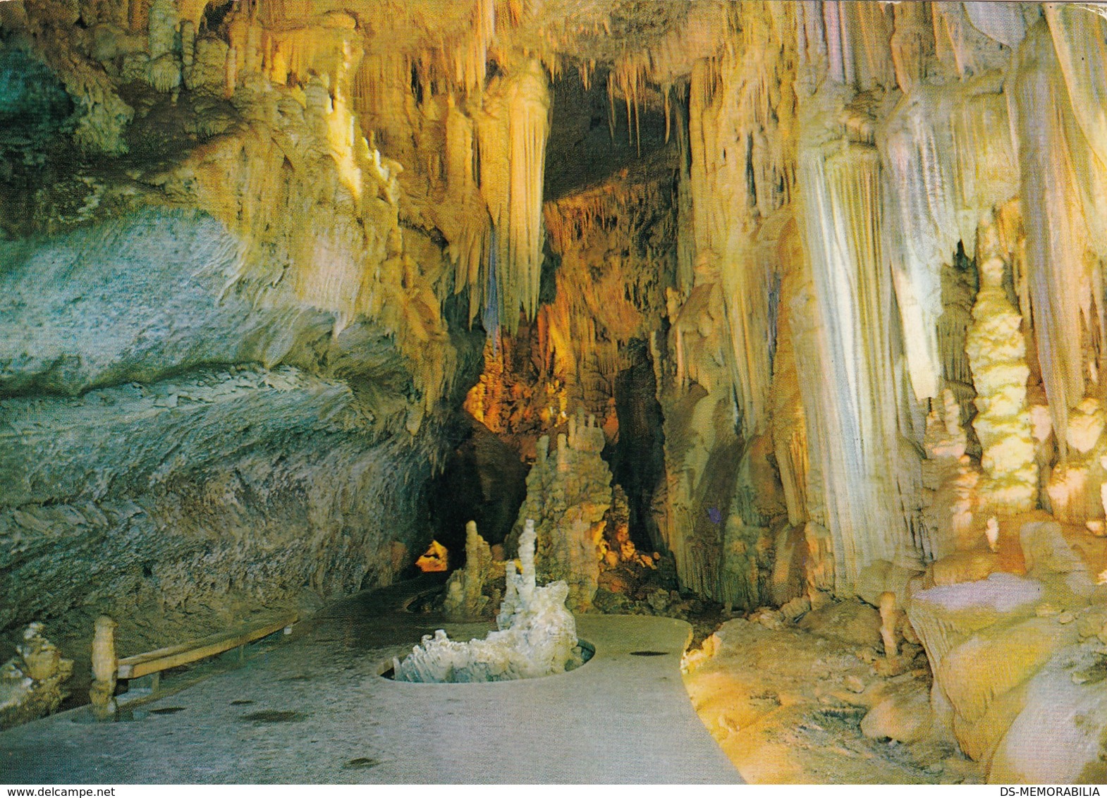 Lebanon Jiita Grotto Cave Upper Gallery - Liban