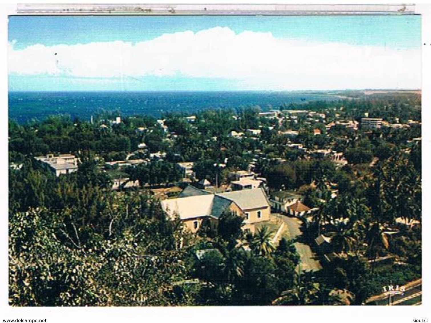 LA REUNION  SAINT  PAUL  LE PANORAMA       TBEJJ626 - Saint Paul