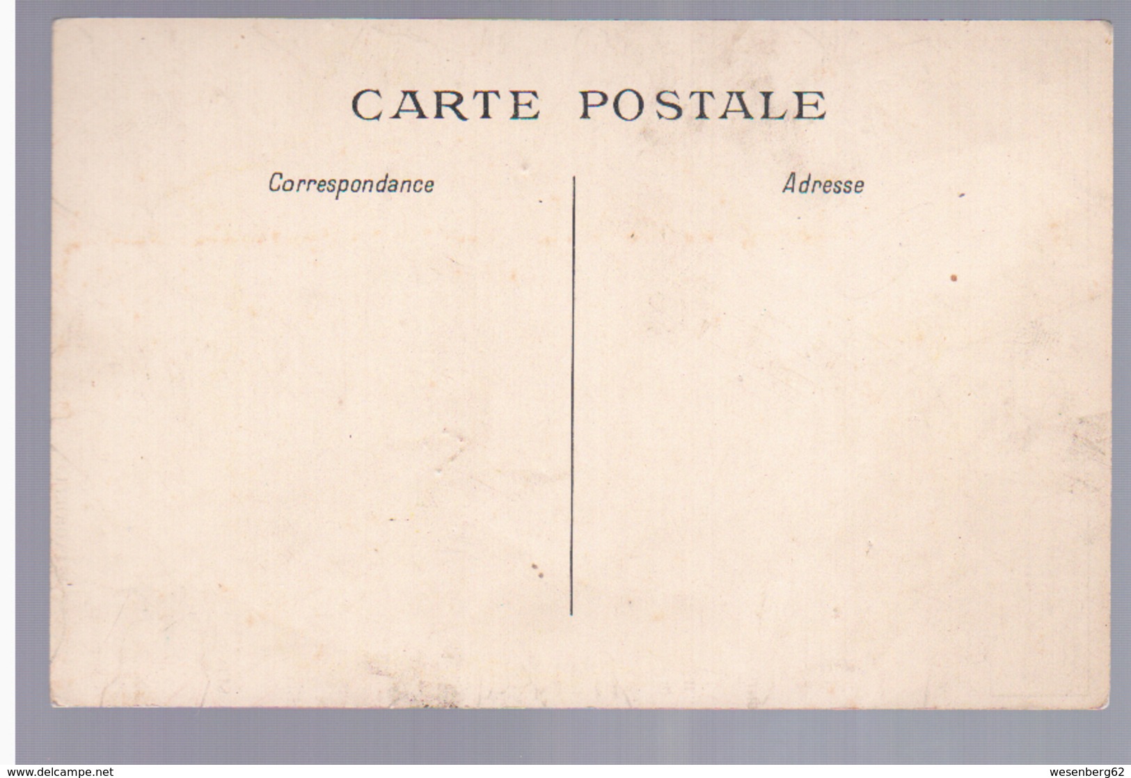 France Seine- Et- Oise Landkarte MAP Ca 1920, 2 Scans - Cartes Géographiques