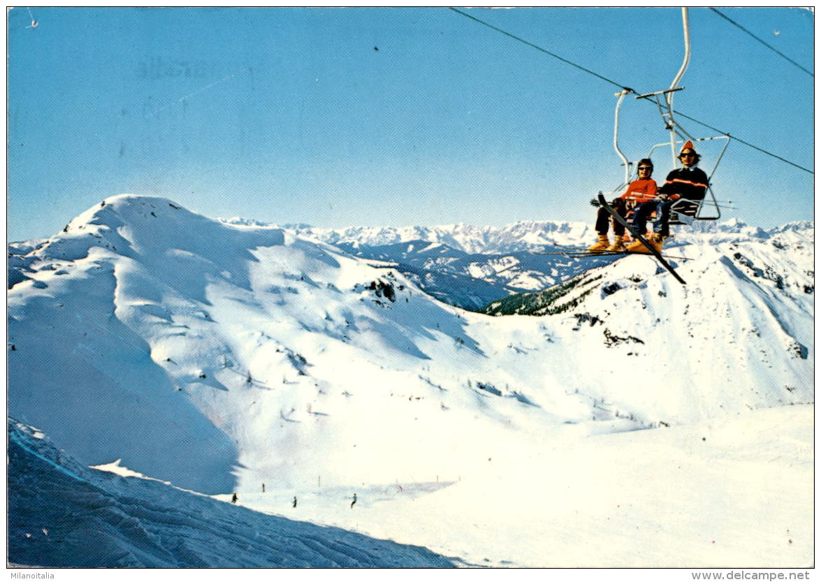 Skigebiert Zauchensee (11.241) - Altenmarkt Im Pongau