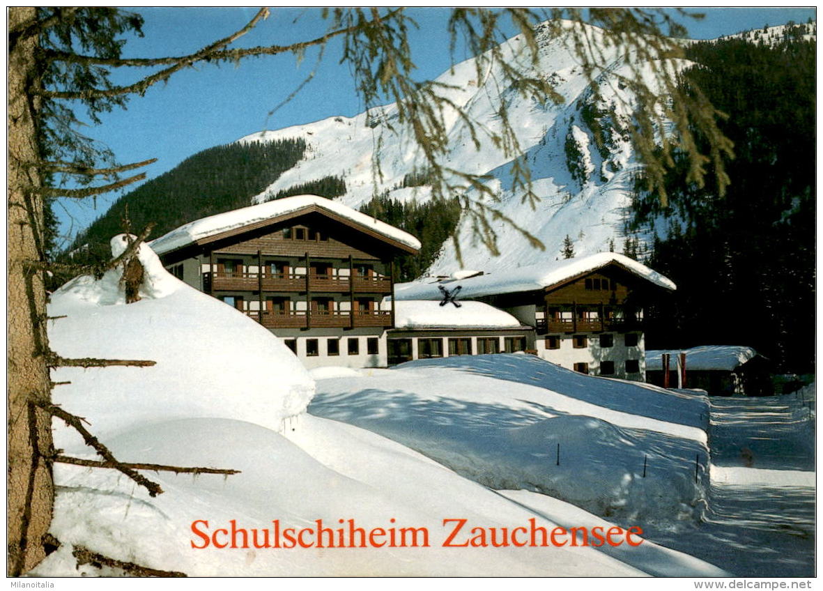 Schulschiheim Zauchensee (118) - Altenmarkt Im Pongau