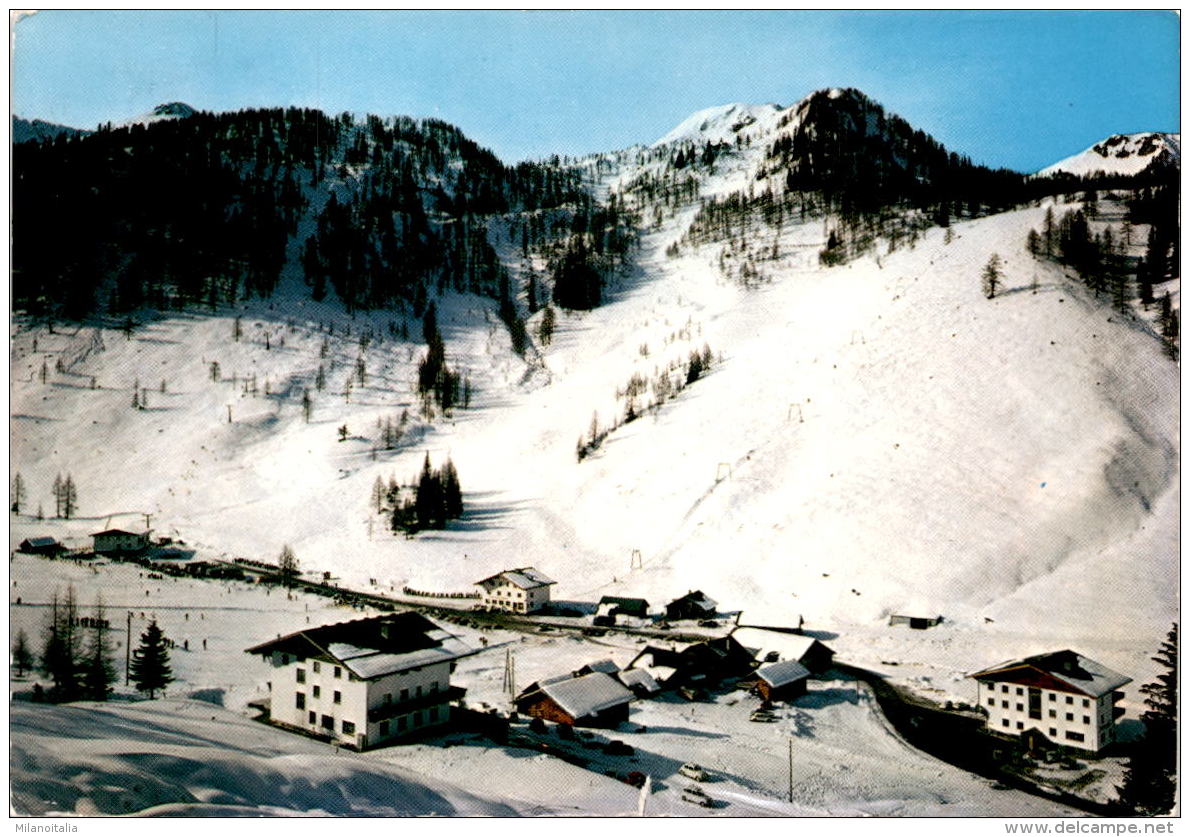 Altenmarkt - Skiparadies Zauchensee - Skilifte Roßkopf Und Gamskogelbahn (11.011) - Altenmarkt Im Pongau