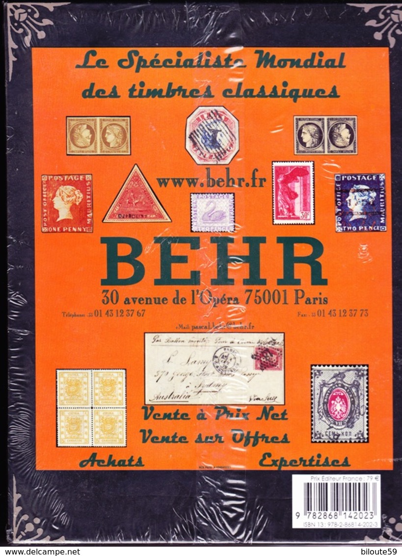 Catalogue Mondial De Cotation Yvert Et Tellier - Classiques Du Monde 1840-1940 Neuf - Autres & Non Classés