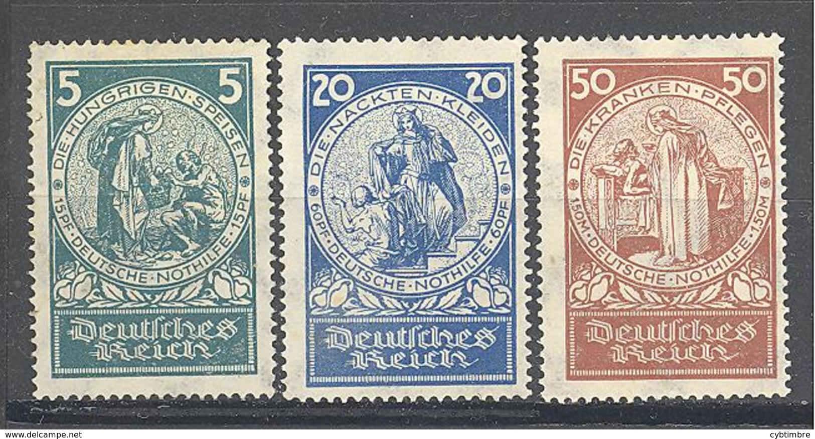 Albanie: Yvert N° 344/345* 357*; MH; 3 Val. Cote 50€ - Neufs