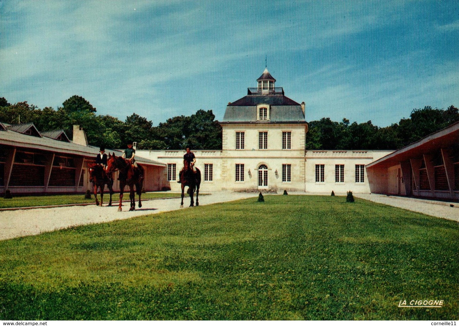 33 - SAINT MEDARD EN JALLES - LE CENTRE HIPPIQUE - Altri & Non Classificati