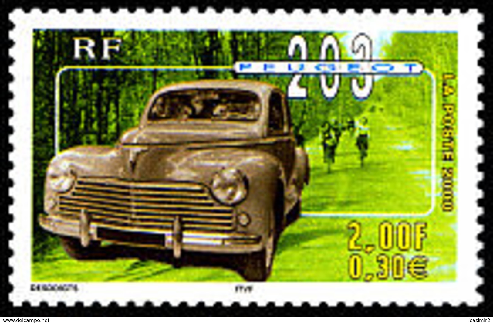 FRANCE TIMBRE  NEUF**   YVERT N° 3324 - Neufs