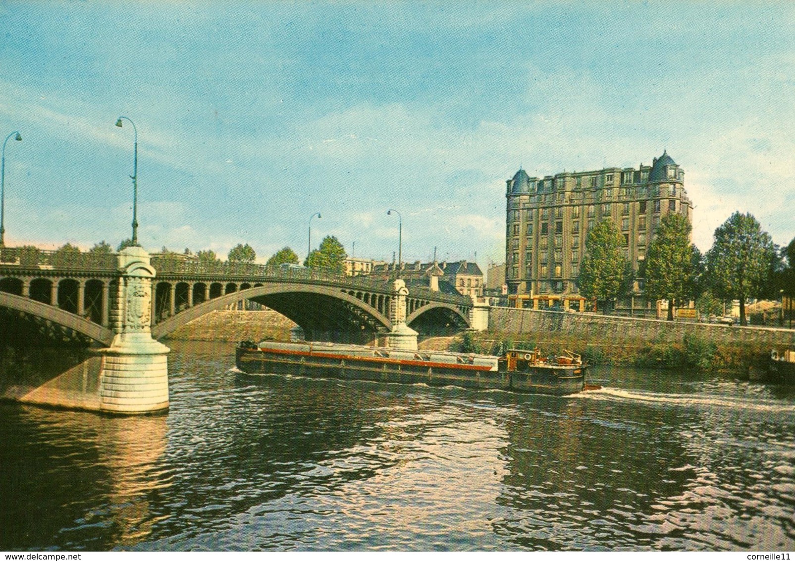 93 - SAINT DENIS - LE PONT - Saint Denis