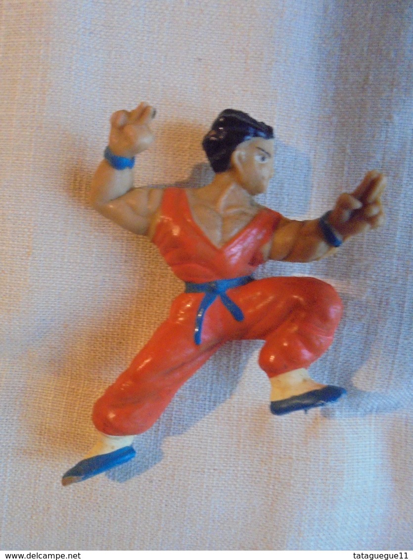 Ancien - Figurine - Personnage Dragon Ball Z - Son Goku - Dragon Ball