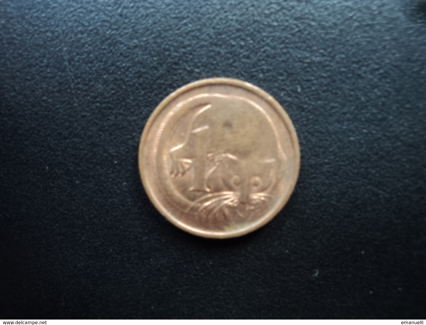 AUSTRALIE : 1 CENT  1979  KM 62   SUP - Cent