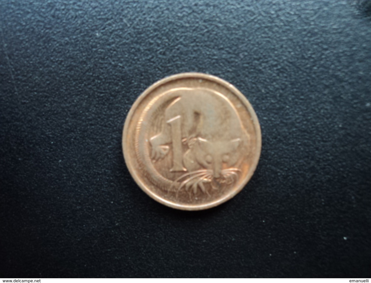 AUSTRALIE : 1 CENT  1980  KM 62   SUP - Cent