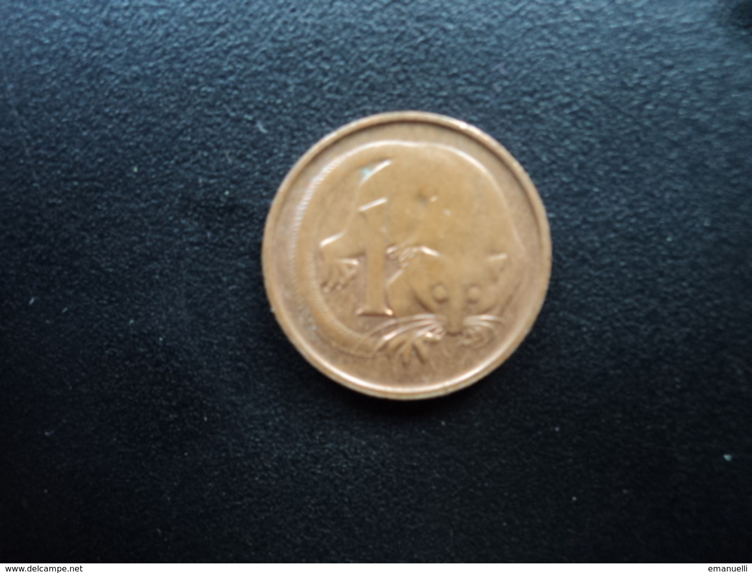 AUSTRALIE : 1 CENT  1984  KM 62   SUP - Cent