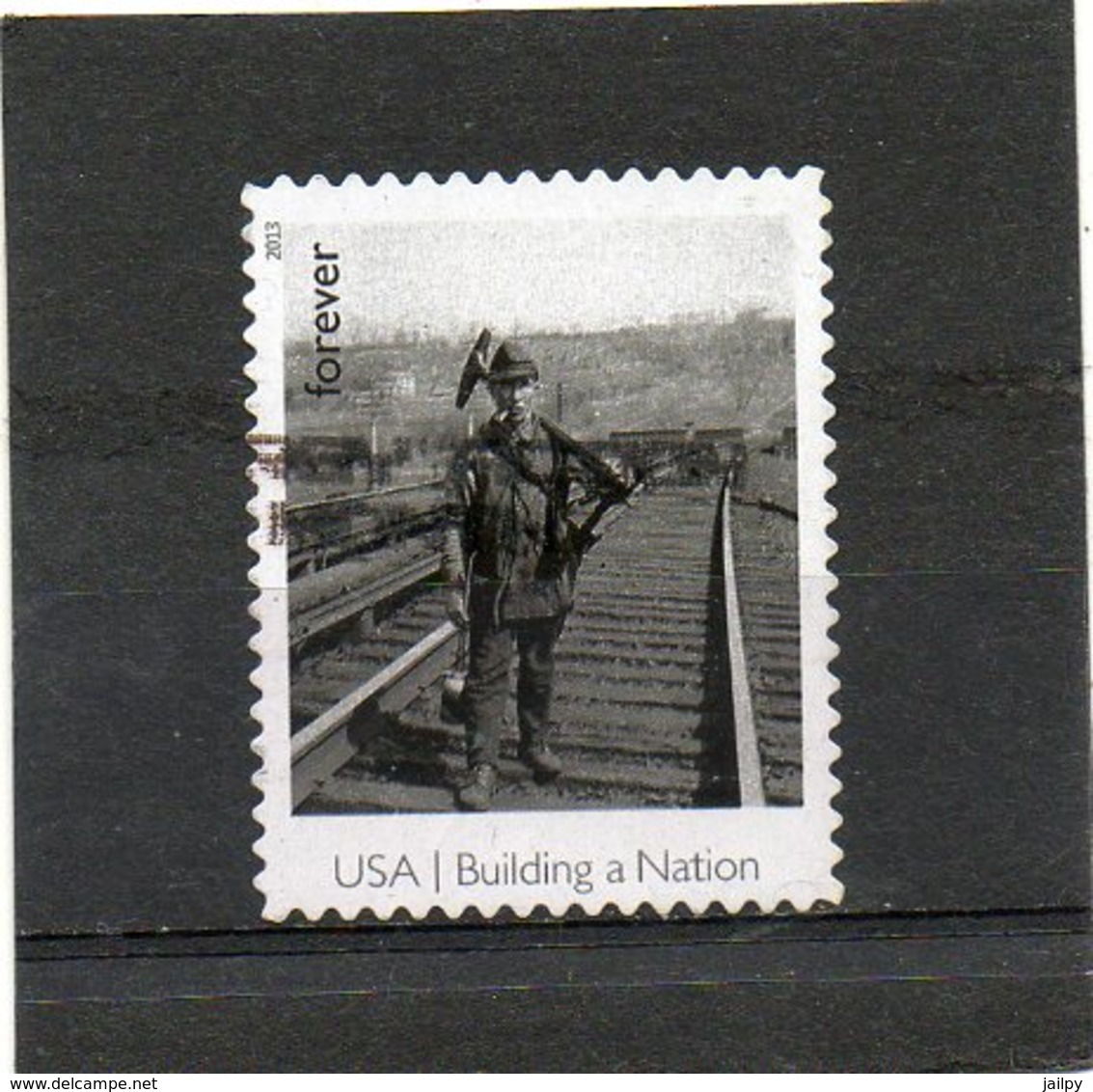 ETATS-UNIS  Forever     2013   Scott: 4801 J   Y&T: 4631   Oblitéré - Used Stamps