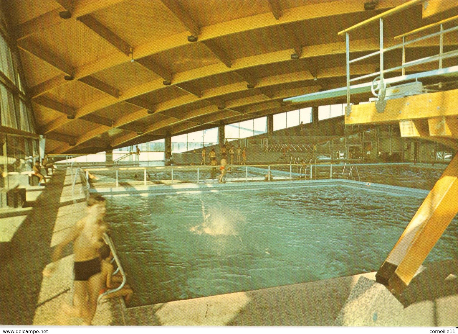 93 - AULNAY SOUS BOIS - LA PISCINE - Aulnay Sous Bois