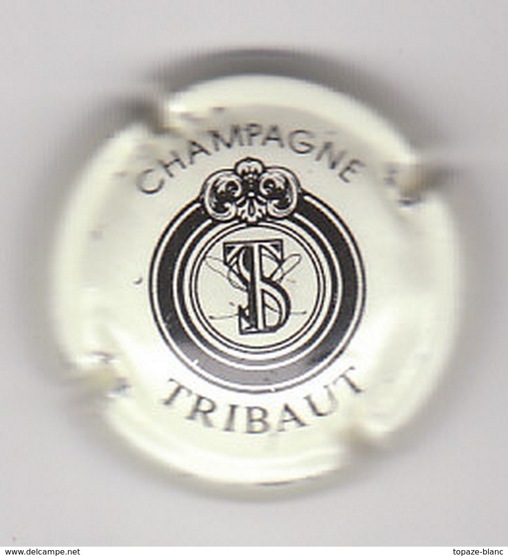 CAPSULE CHAMPAGNE / TRIBAUT / 1 - Tribaut