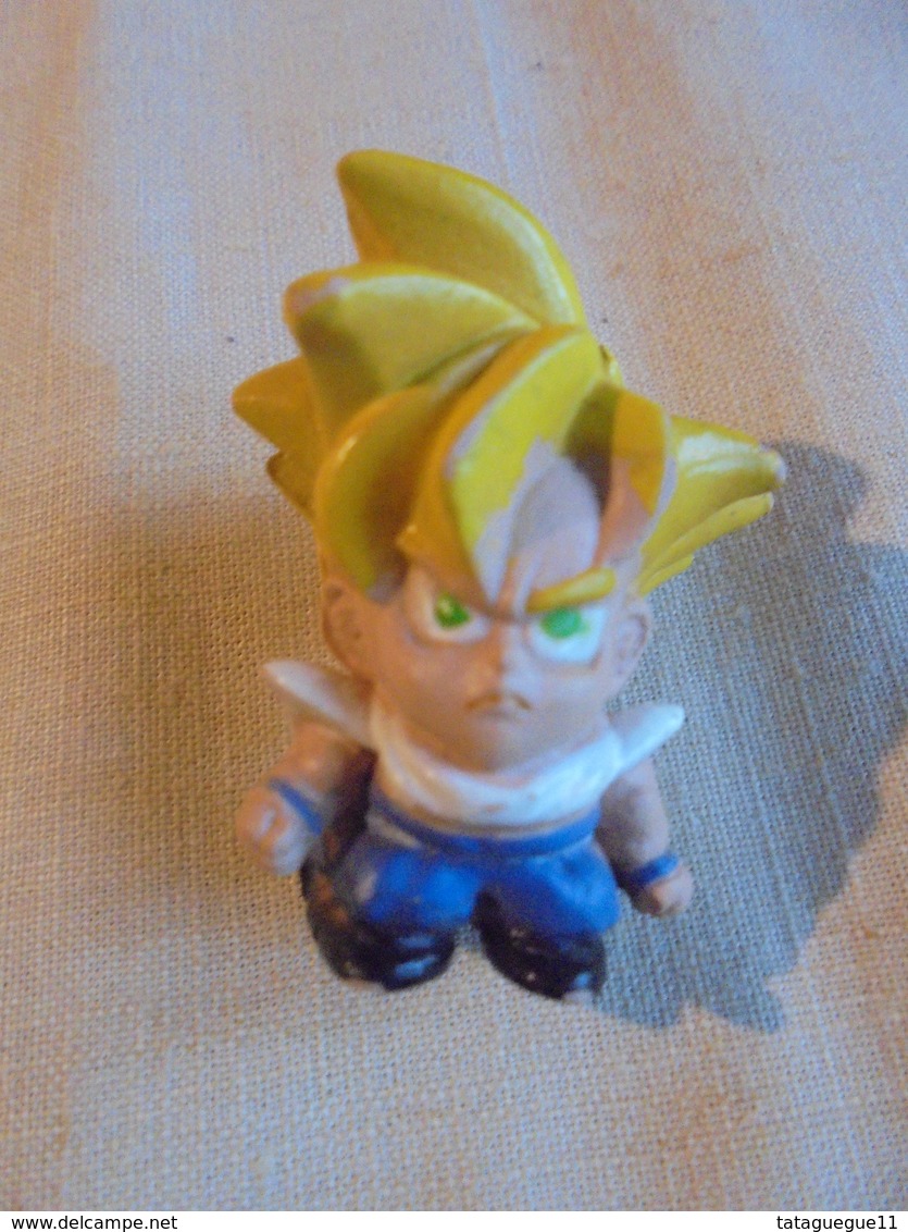 Ancien - Mini Figurine - Personnage Dragon Ball Z - - Dragon Ball