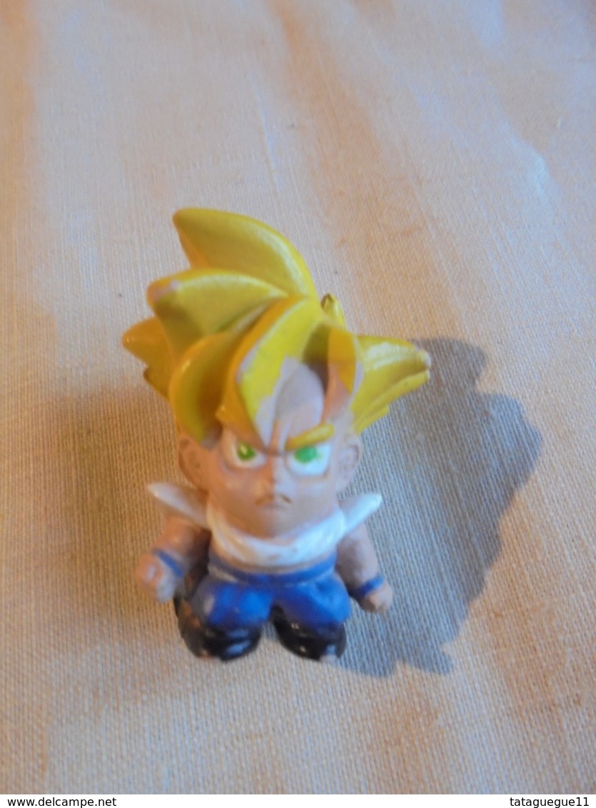 Ancien - Mini Figurine - Personnage Dragon Ball Z - - Dragon Ball