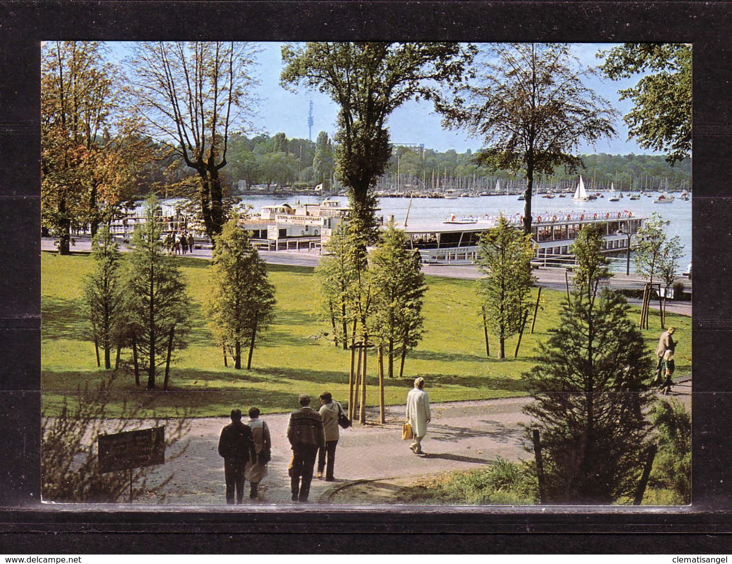 65h * BERLIN-WANNSEE * NEUE ANLEGESTELLE **!! - Wannsee