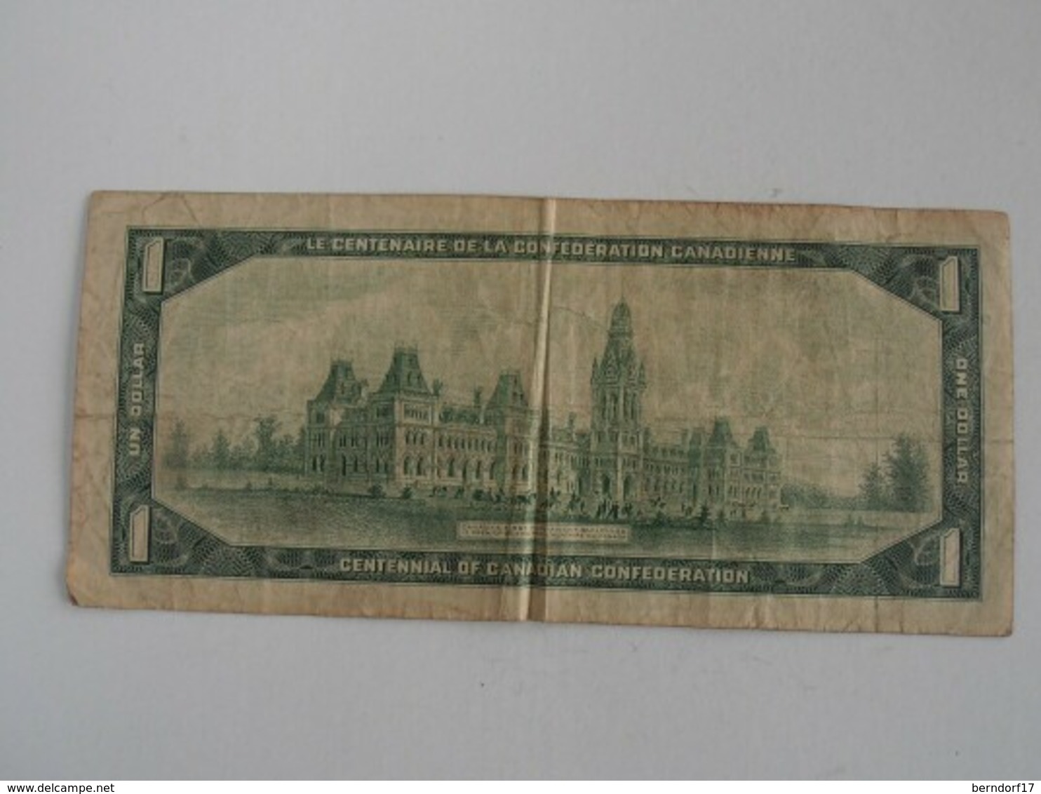 Canada 1 Dollar - Canada